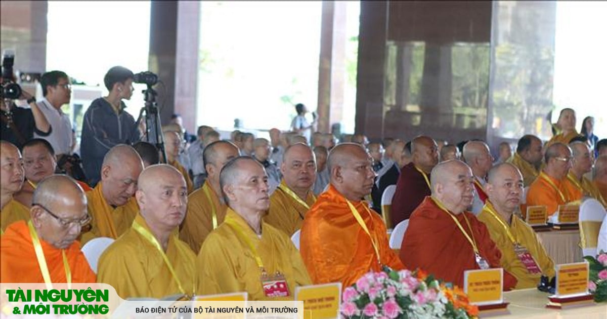 Conférence des dirigeants bouddhistes du Vietnam et du Laos