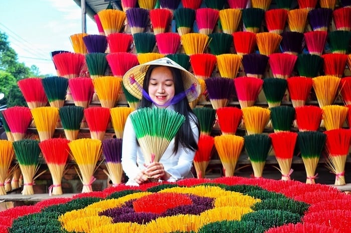 vinh lang co hue