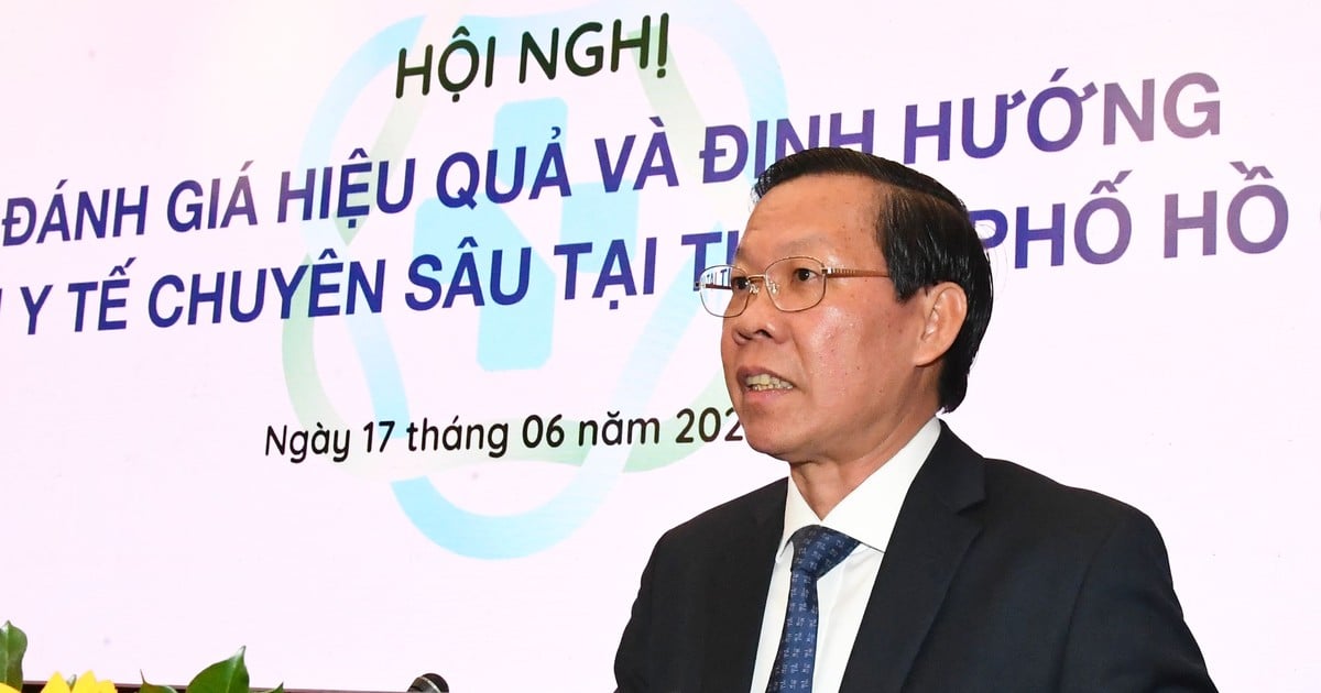 Ho Chi Minh City strives to become the healthcare center of the ASEAN region.