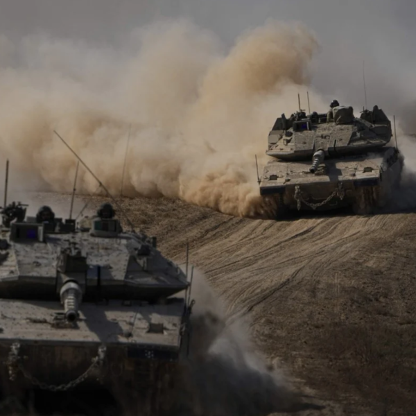 Thế giới - Cuộc tấn công trên bộ của Israel vào Gaza bị trì hoãn vì… thời tiết?