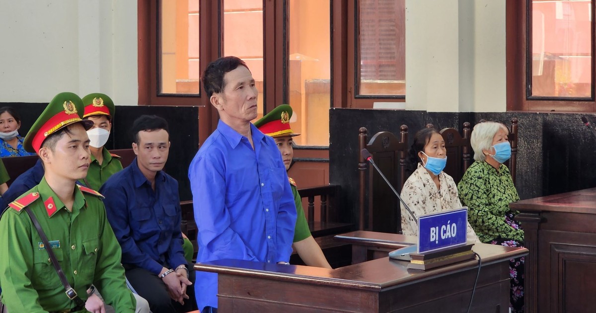 Tien Giang : après avoir battu son voisin à mort, il est condamné à la prison à vie