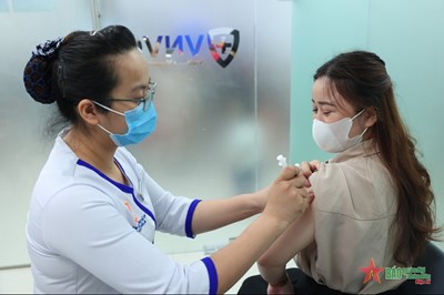 Tiêm vaccine là biện pháp phòng, chống bệnh dại hiệu quả nhất