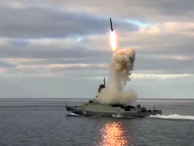 Welt – Russischer Marschflugkörper Kalibr greift ukrainisches Pilotenausbildungszentrum an (Bild 2).