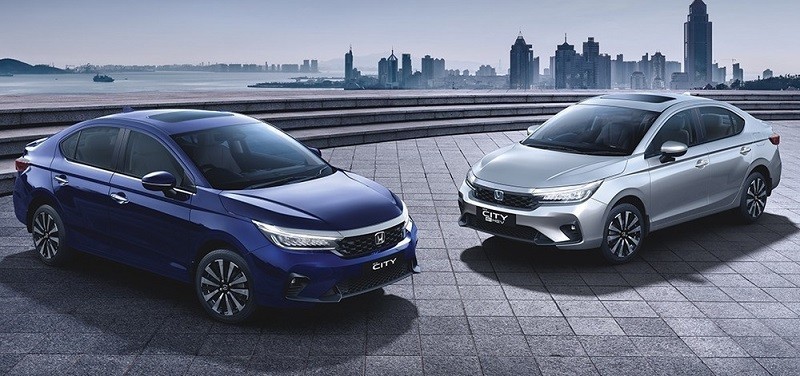 honda city 2023 hoan tat dang kiem cho ngay ra mat thi truong viet nam hinh 2