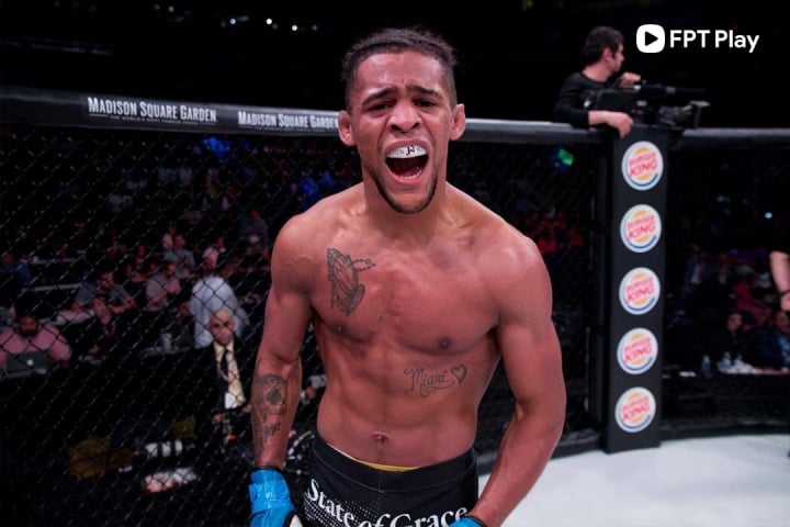 Bellator MMA 295 está caliente por el enfrentamiento entre Stots - Mix - 3