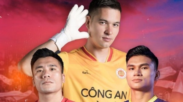 Temps forts du match au stade Hang Day : Hanoi Police Club contre Hanoi Club