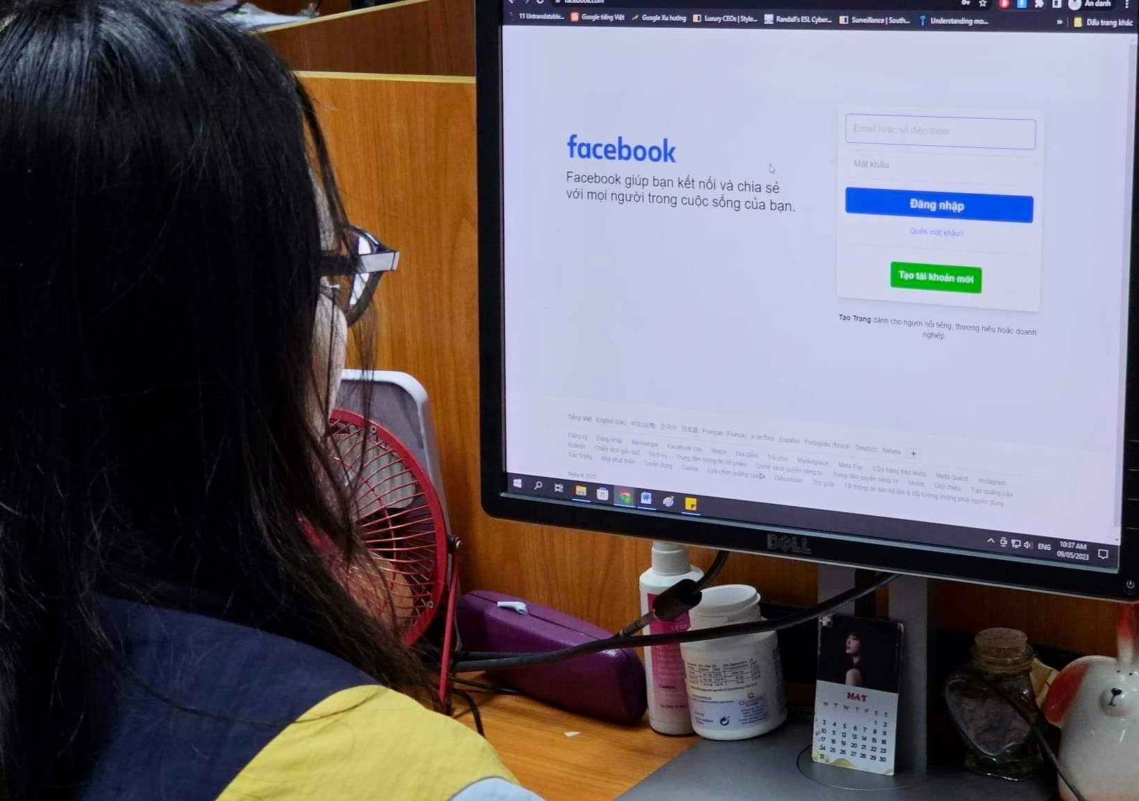 Identificar cuentas de Facebook y TikTok limitará los problemas de fraude