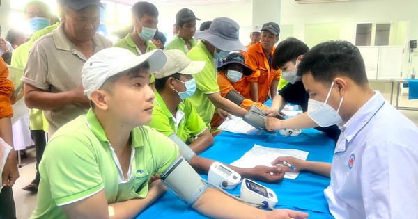 La empresa VWS garantiza la mejor salud para los trabajadores