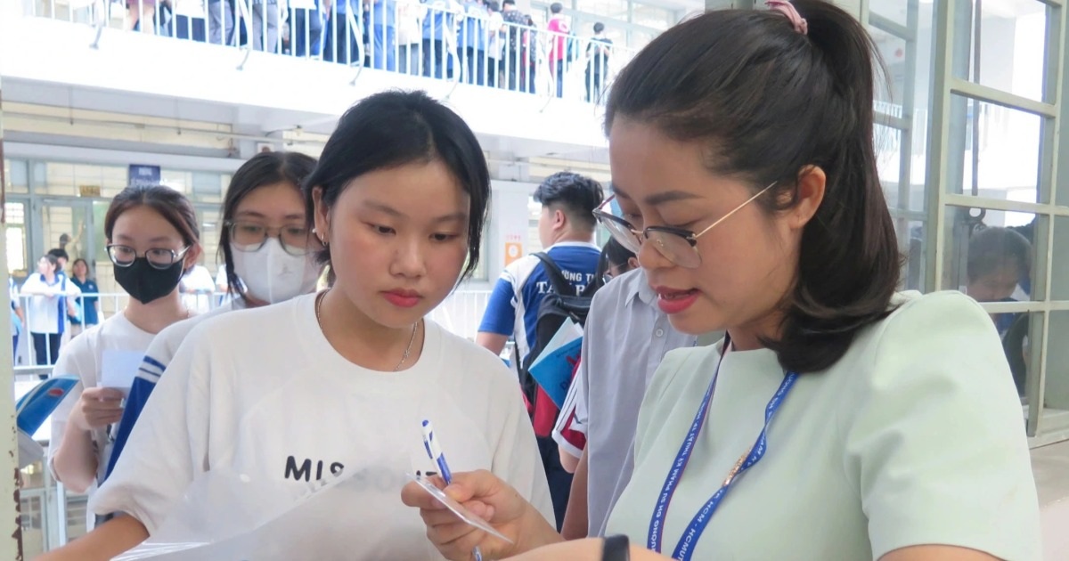 Le plus grand examen d'entrée à l'université du pays ouvre un portail d'inscription