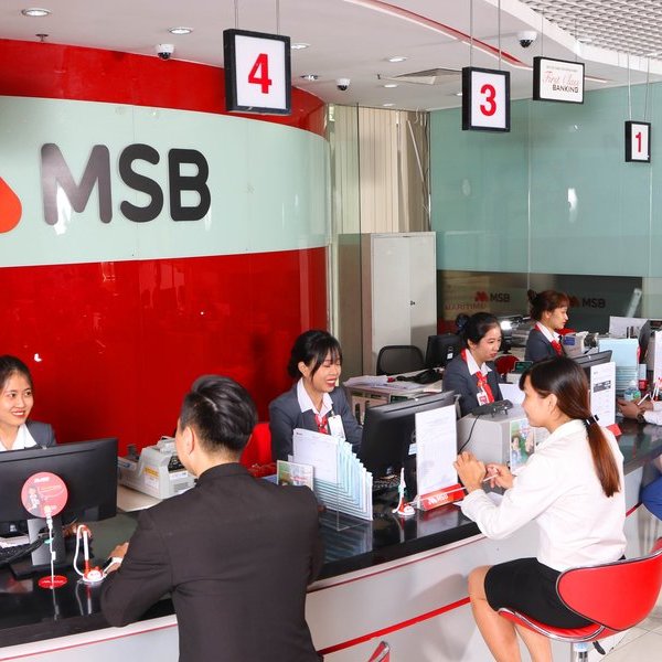 MSB huy động thành công 1.500 tỷ đồng trái phiếu