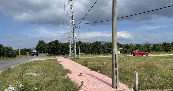 Provinzielles Dokument macht es dem Bezirk schwer