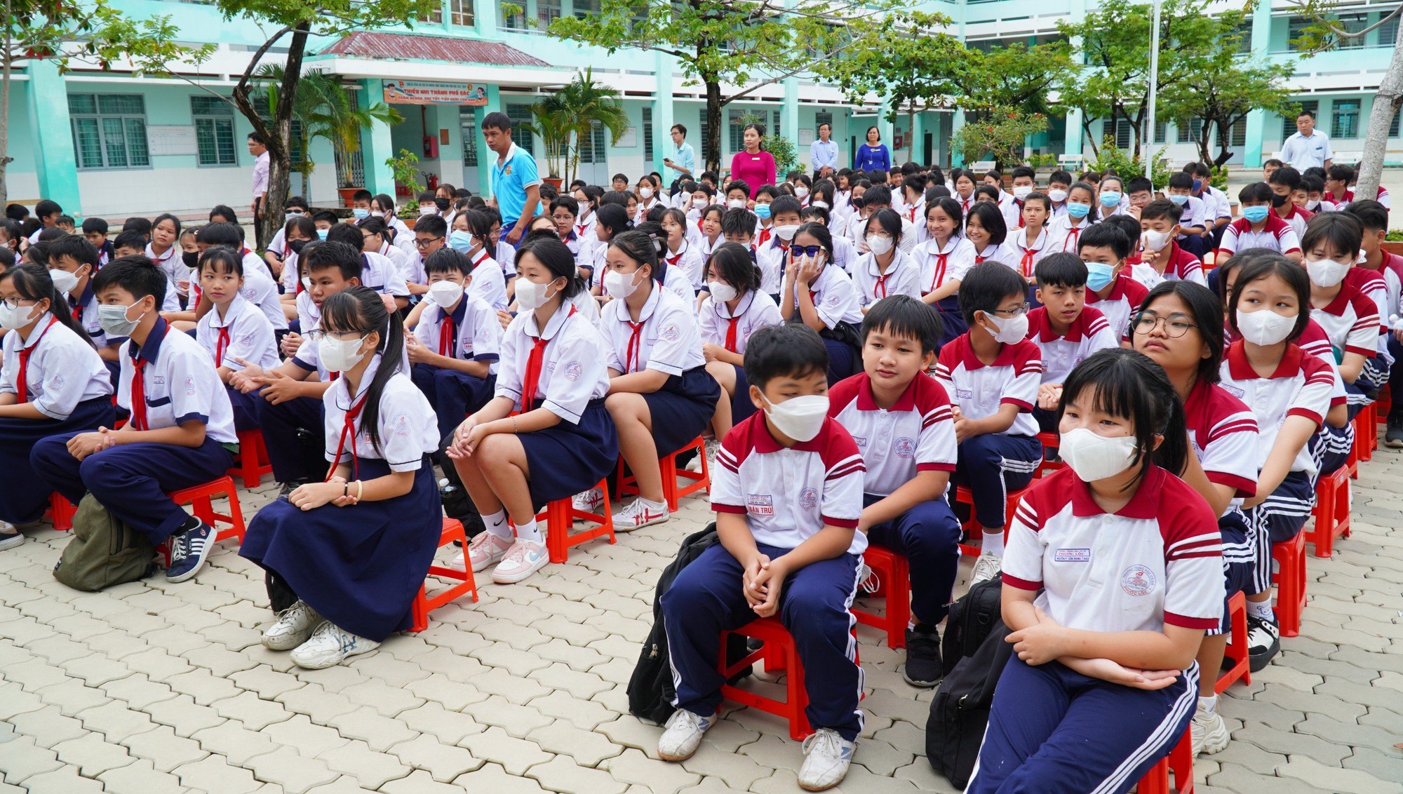 Phiên tòa giả định, kiến thức thật - Ảnh 4.