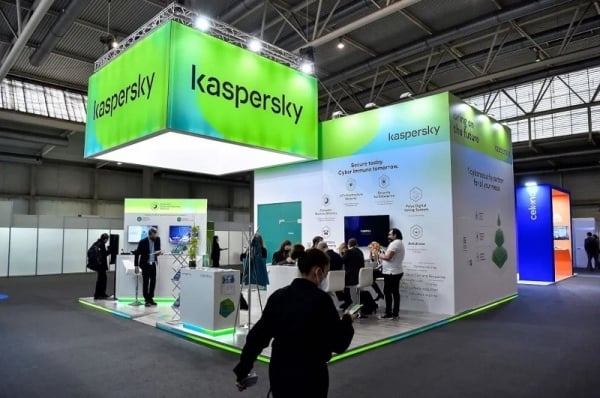 Kaspersky នឹងត្រូវបាន "ហាមឃាត់" នៅសហរដ្ឋអាមេរិក?