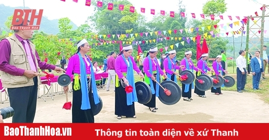 Bảo tồn, phát huy giá trị hát ru dân tộc Mường Thanh Hóa