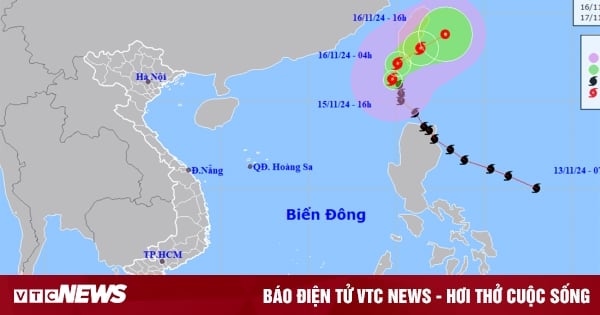 พายุอุซางิ ลมแรงระดับ 12 พัดขึ้นฝั่งทะเลตะวันออก กลายเป็นพายุลูกที่ 9