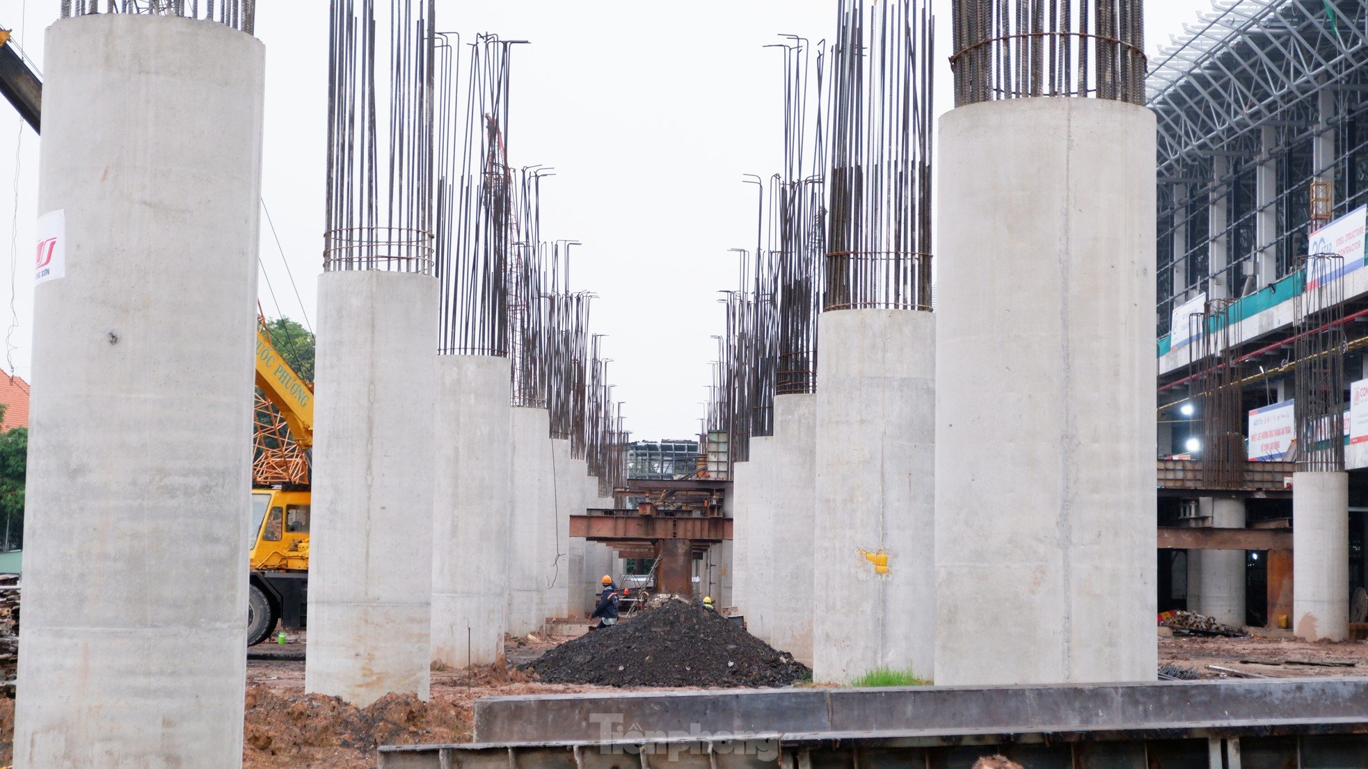 Dernières images du terminal de l'aéroport de Tan Son Nhat, d'une valeur de près de 11 000 milliards de VND, photo 11