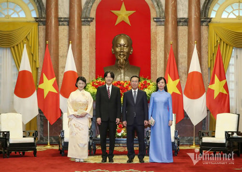 Der Besuch des Präsidenten und seiner Frau in Japan eröffnet ein neues Kapitel in den bilateralen Beziehungen