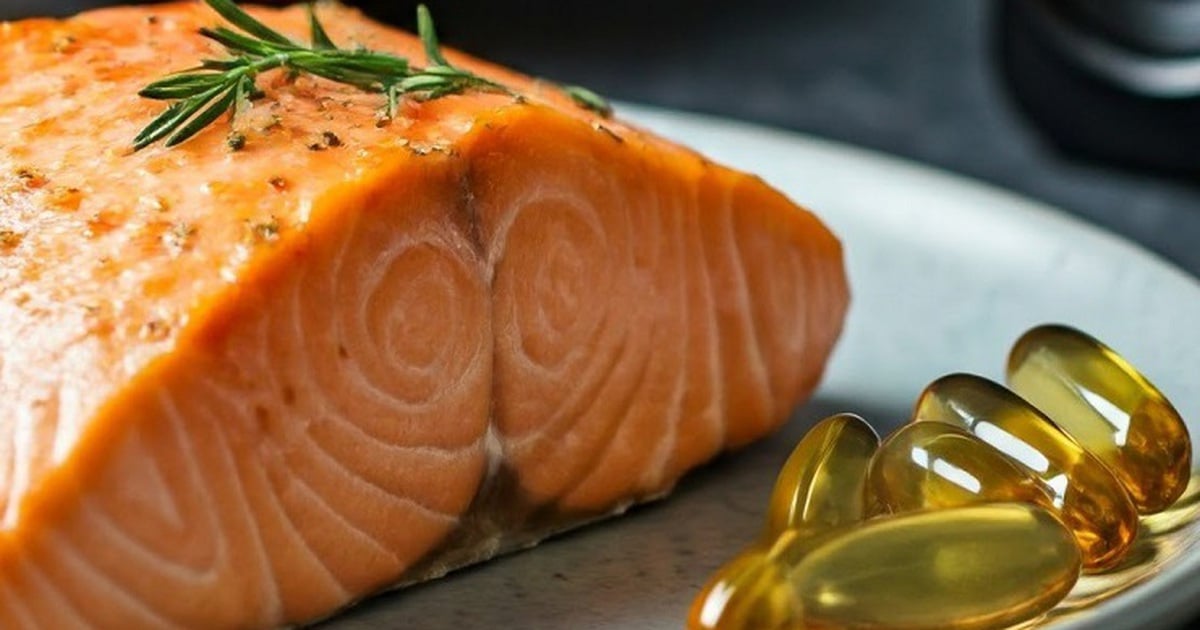 4 side effects that warn you're taking too much omega-3