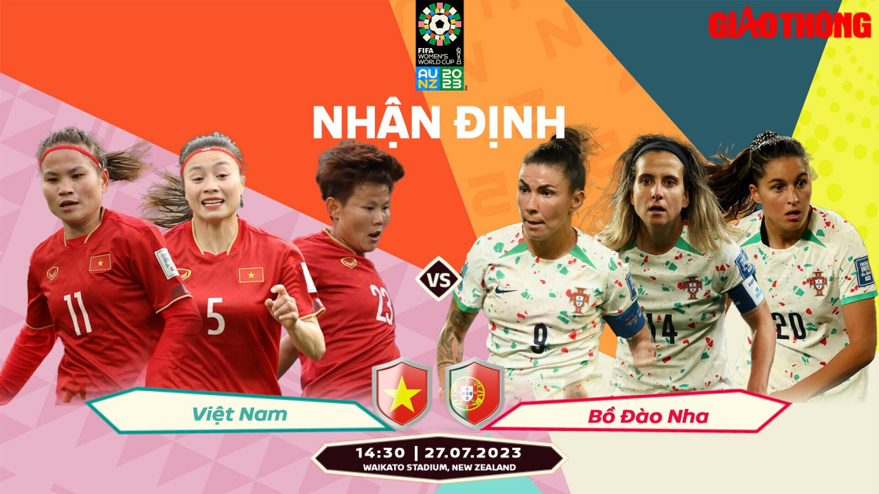 Comentarios y predicciones del partido Vietnam vs Portugal, Mundial Femenino 2023