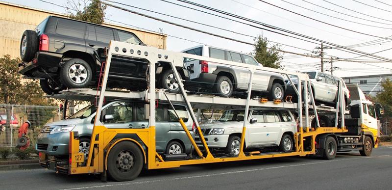 The demand for transporting oversized and overweight goods is very diverse and has quite large volume.