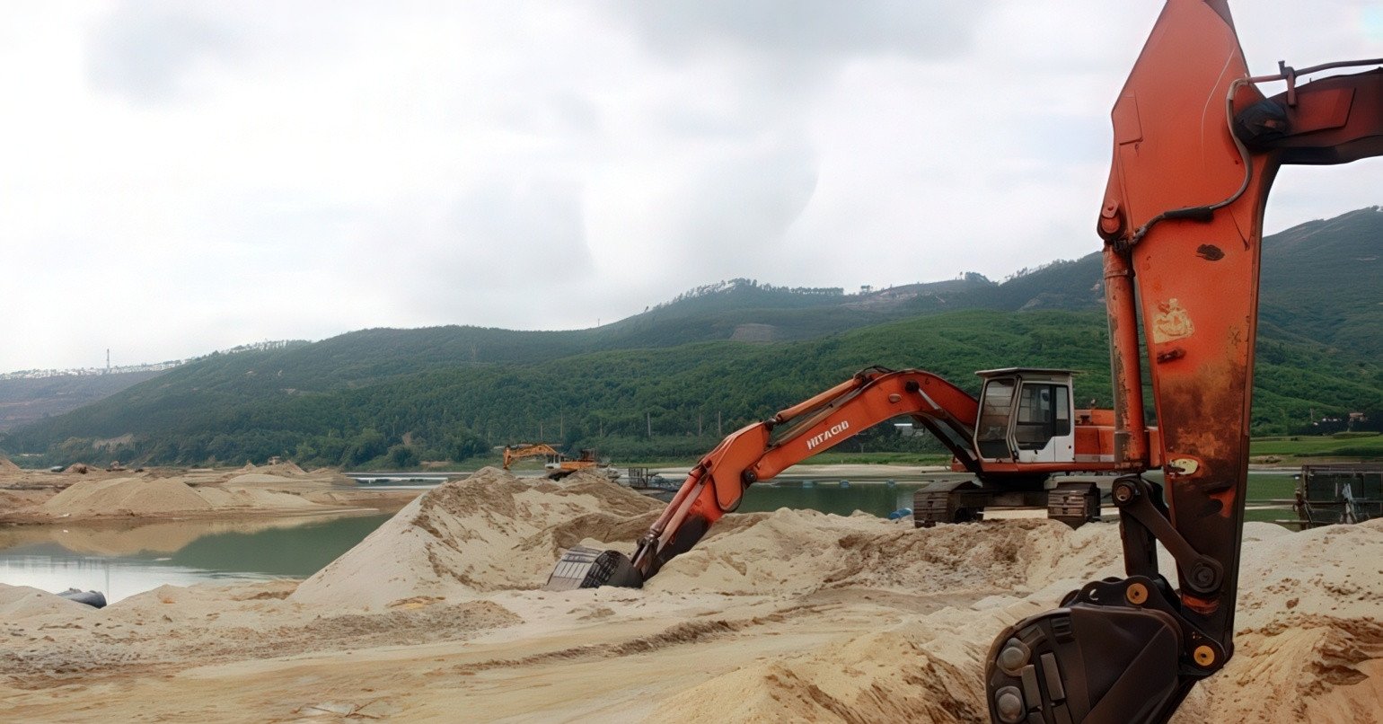 Sand mine auction from 1.2 billion to 370 billion causes shock: Quang Nam directs inspection