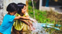 Khai mạc Hội nghị Nước LHQ năm 2023, Giáo hoàng gửi thông điệp 'đừng lãng phí hay lạm dụng'