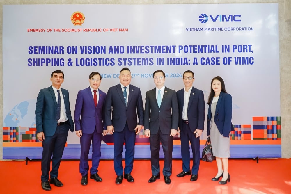 VIMC busca oportunidades de inversión y negocios en India