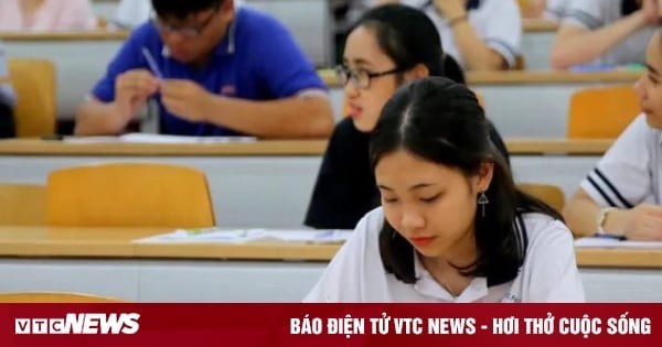 Die Ho Chi Minh City National University hat Beispielfragen für die Kompetenzbewertungsprüfung 2025 angekündigt