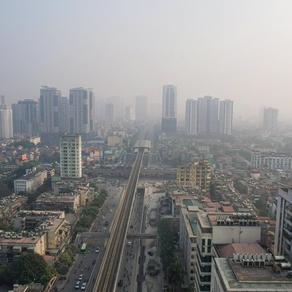 Réorganisation de la circulation sur la rue Nguyen Trai juste avant le Têt