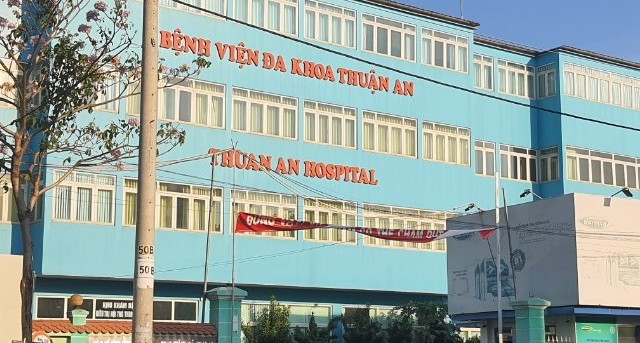 Gleichzeitig kündigten zahlreiche Mitarbeiter des Thuan An City Medical Center.