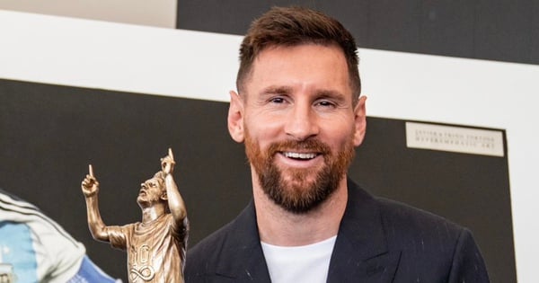 Messi giúp Inter Miami tăng doanh thu gấp 4 lần, MLS vươn lên hạng 9 toàn cầu