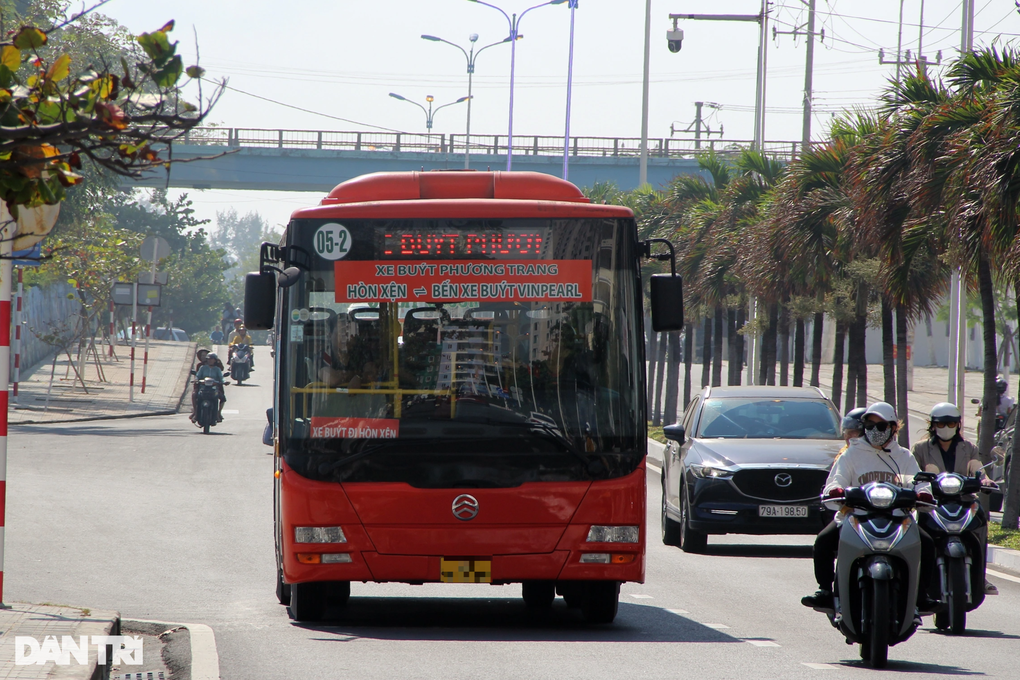 Nhiều tuyến xe buýt ở Nha Trang sẽ dừng hoạt động trong 2 ngày Tết - 1