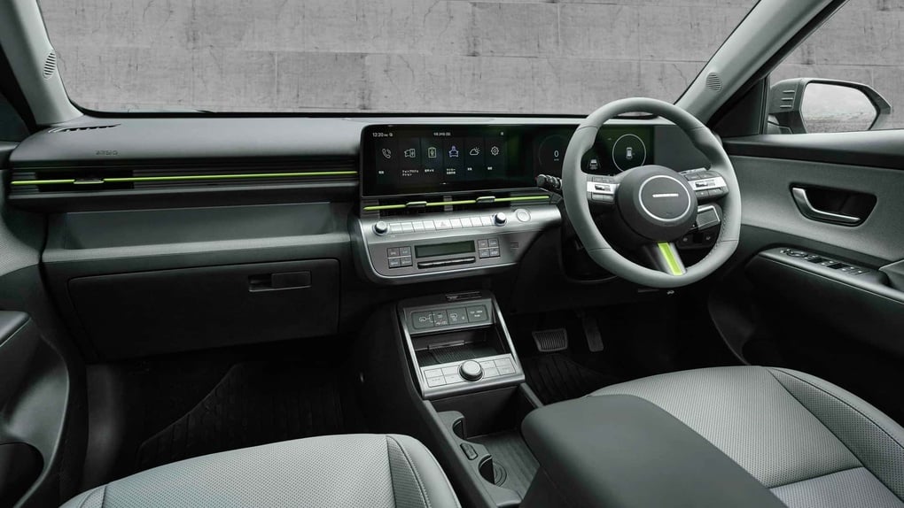 Hyundai Kona có phiên bản off-road số lượng ít như siêu xe - 6