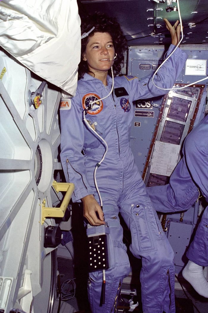 The story of the first women to carry out missions in space