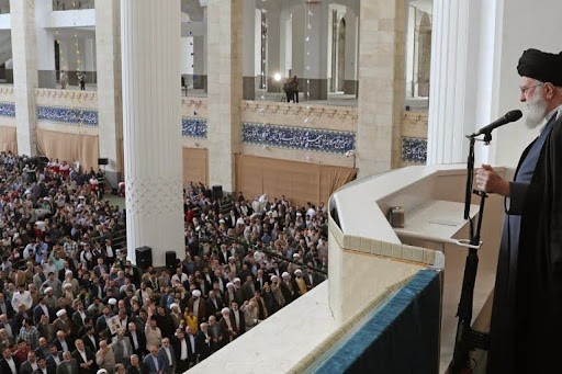 Lãnh tụ tối cao Iran phản đối động thái của Israel
