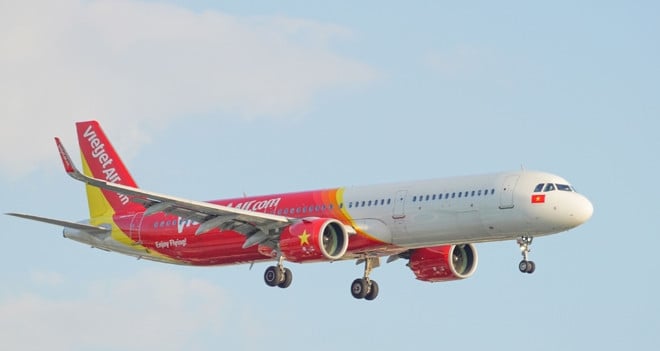 Vietjet s'associe à Xanh SM pour développer des services de mobilité verte