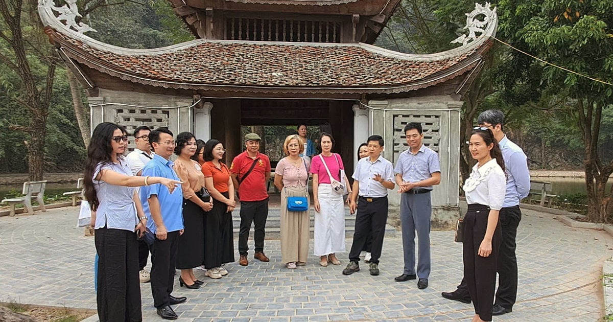 Trouver des moyens de réveiller le potentiel touristique de Quoc Oai