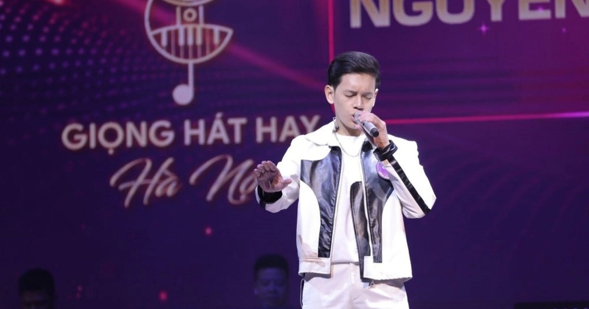 12 excellentes voix participent à la finale de The Voice of Hanoi 2024