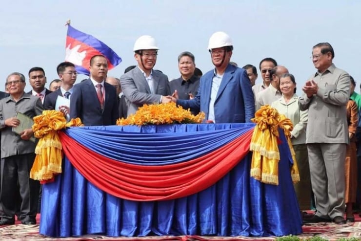 Campuchia khởi công cao tốc Phnom Penh - Bavet | Báo Gia Lai điện tử