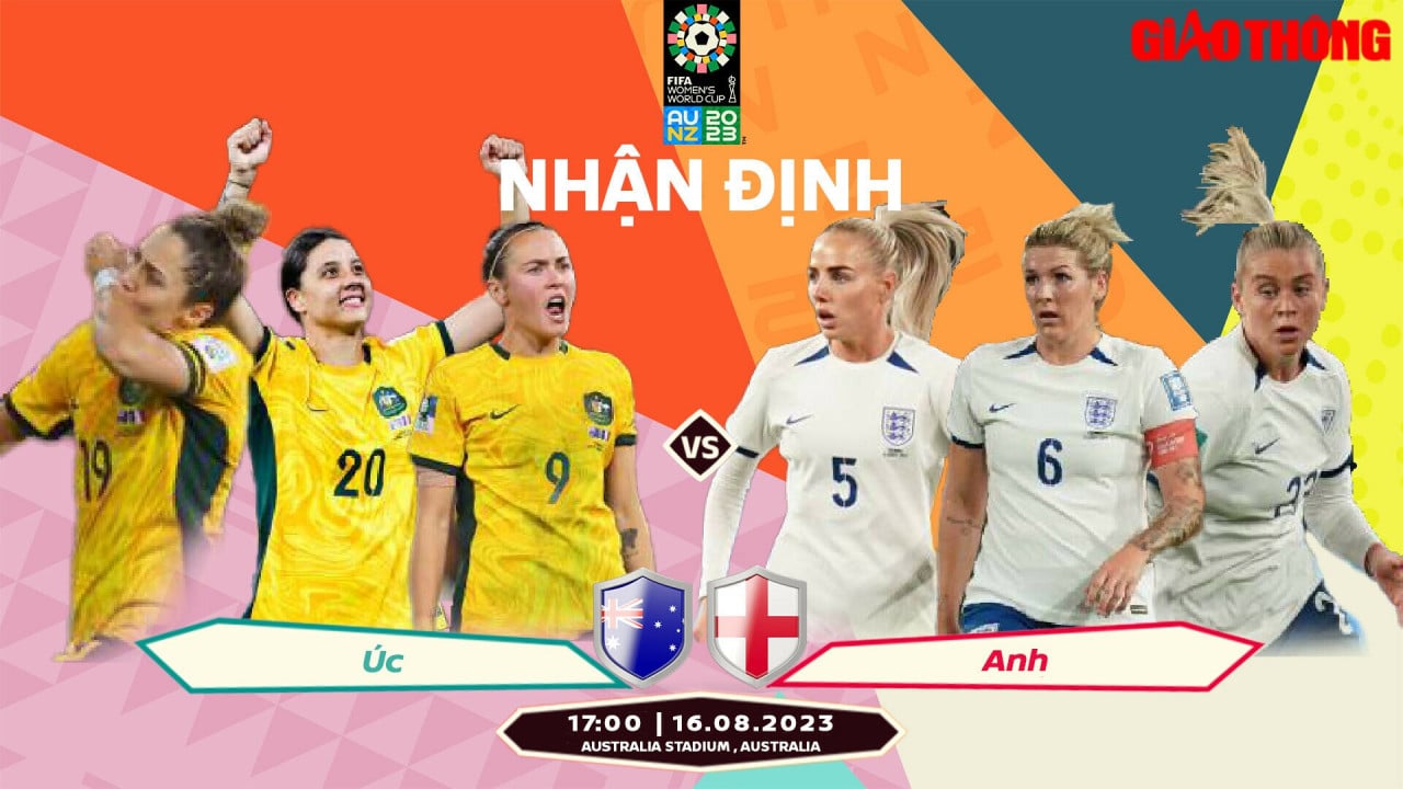 Comentarios y predicciones para el partido Australia vs Inglaterra, Mundial Femenino 2023