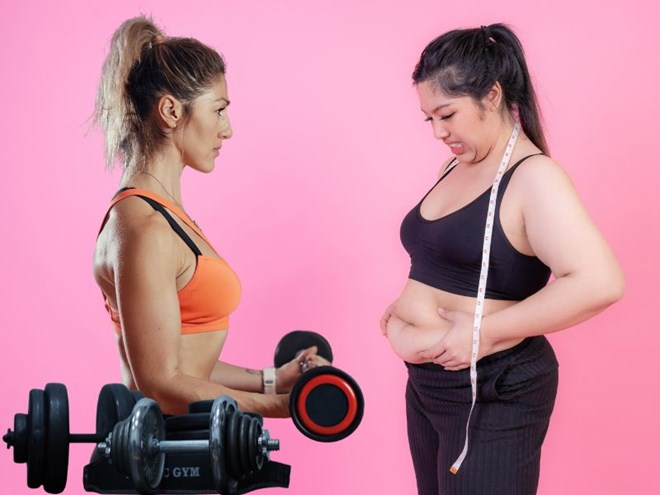 4 Gründe, warum sich trotz hartem Training Bauchfett und viszerales Fett ansammeln