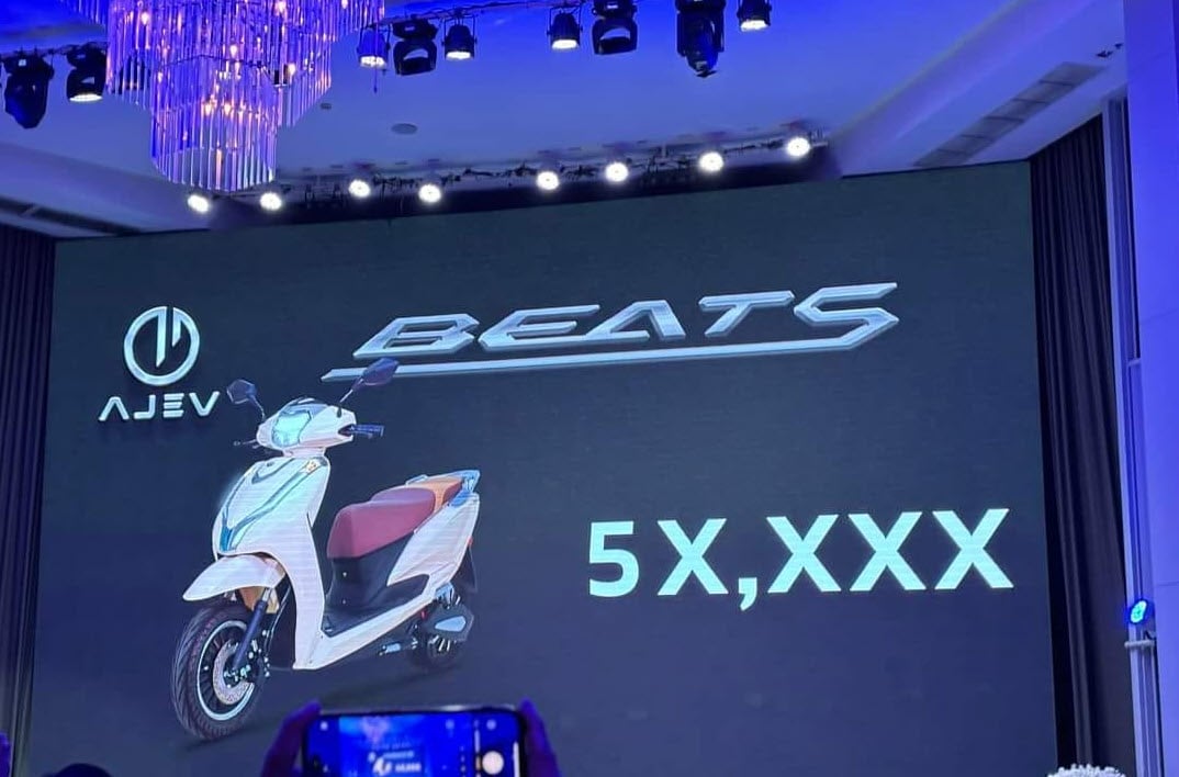 ajev beats new electric bike attracts attention with design similar to honda lead picture 4