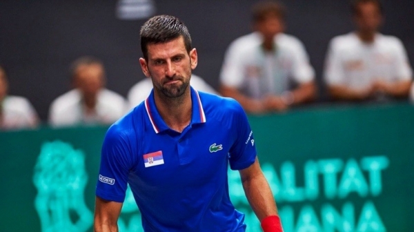 Novak Djokovic vẫn là ứng cử viên hàng đầu tại Paris Masters và ATP Finals