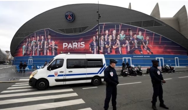 Menace terroriste de l'EI, sécurité renforcée en Ligue des champions