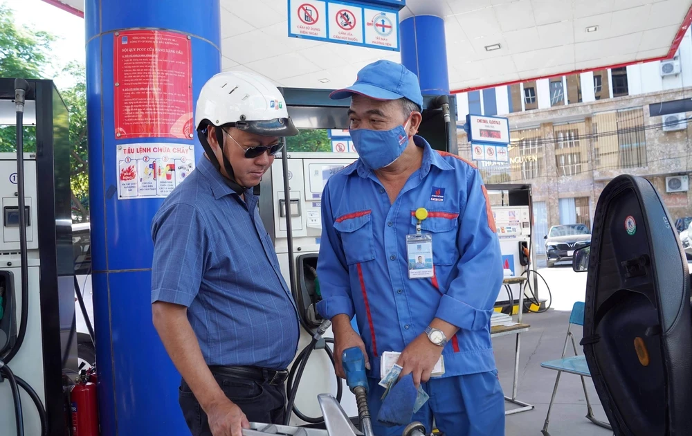 Aumentar el límite de asignación para evitar escasez de combustible