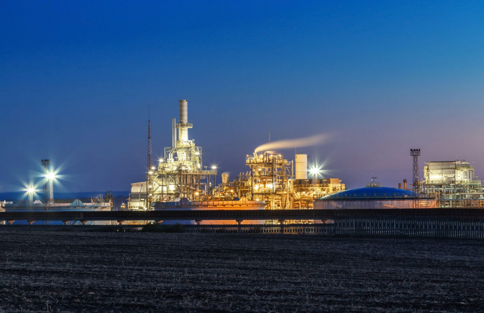 Mundo - El ataque búlgaro a una refinería de petróleo rusa