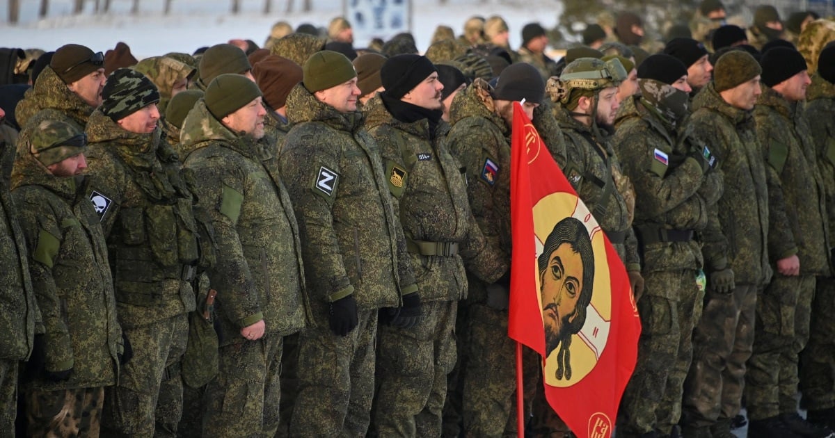 Kiev says number of Russian soldiers surrendering surges amid cold