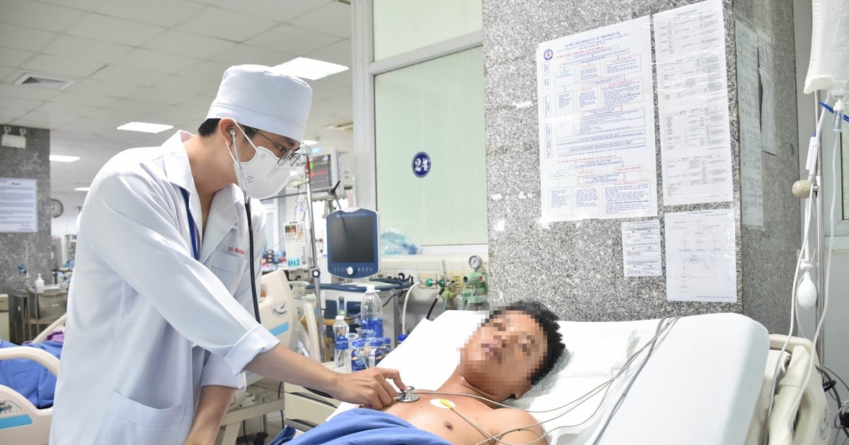 Los hospitales del delta del Mekong padecen una grave escasez de sangre para salvar vidas.