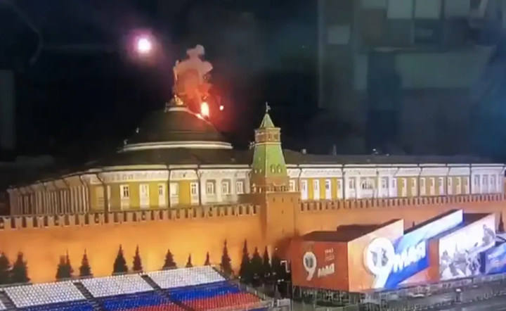 El ataque con drones al Kremlin sienta un precedente peligroso - 1
