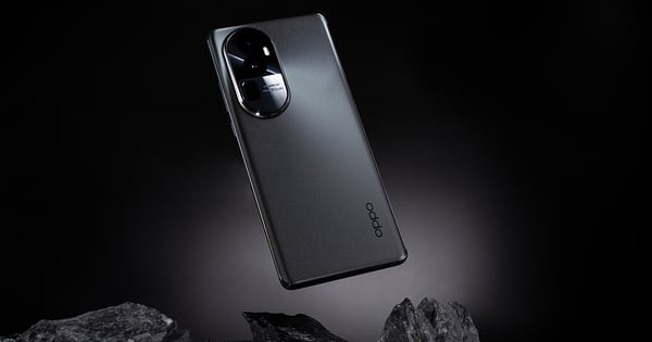 Reno10 Pro+ 5G trang bị hệ thống camera cao cấp mở bán tại Việt Nam